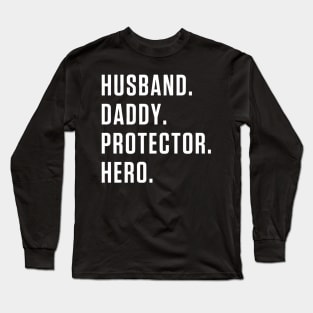 dad Long Sleeve T-Shirt